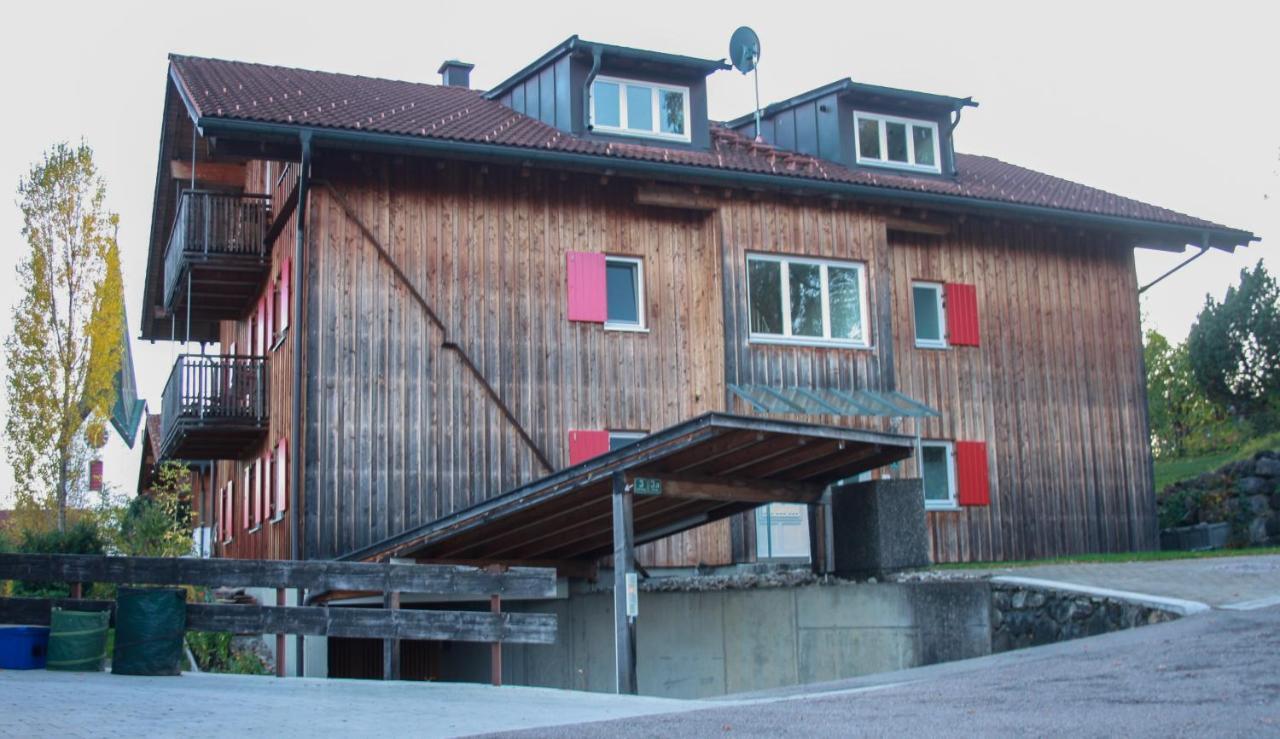 Ferienwohnung Schott Rettenberg Exterior photo